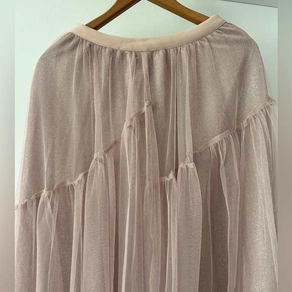Shimmering Sparkle Tulle Skirt Size S - Picture 8 of 8